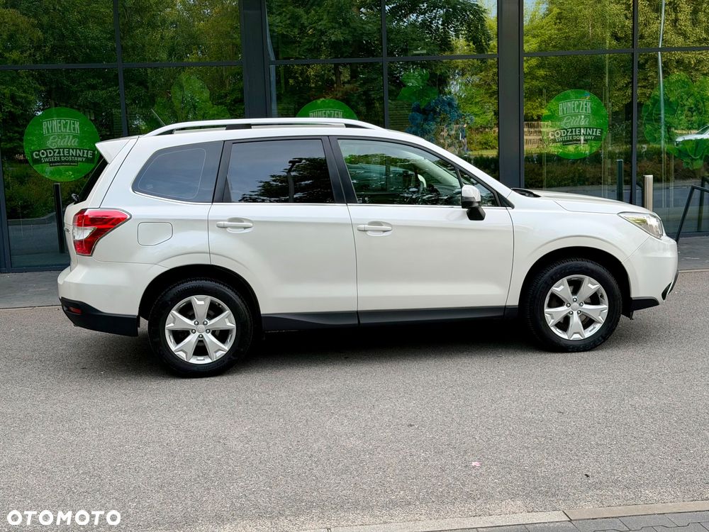 Subaru Forester 2.0i Exclusive Lineartronic EU6 - 9