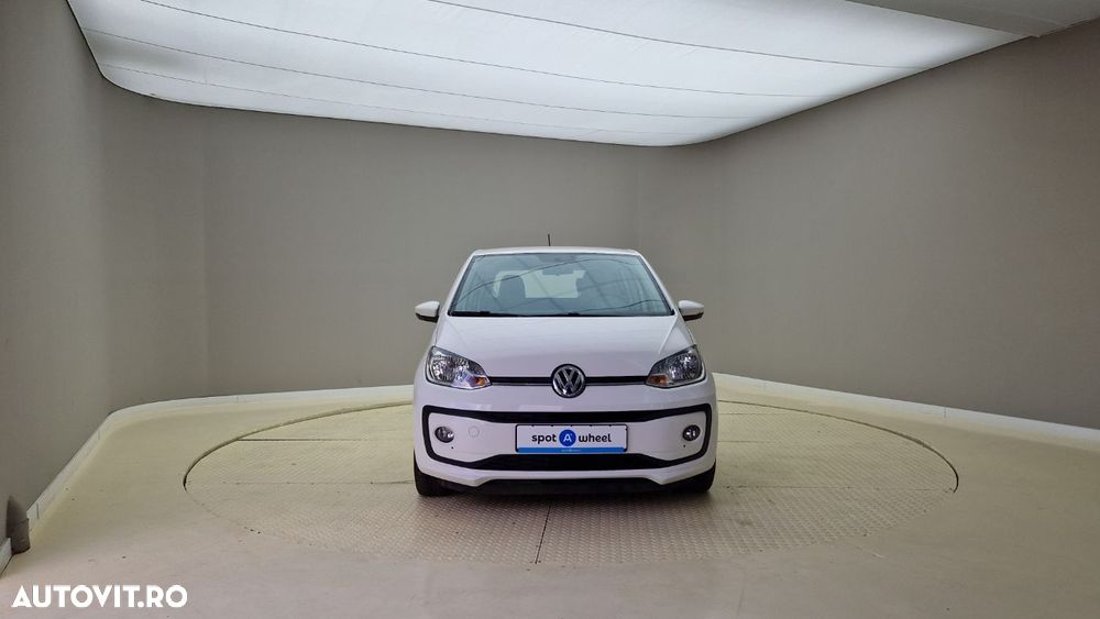 Volkswagen up! - 2