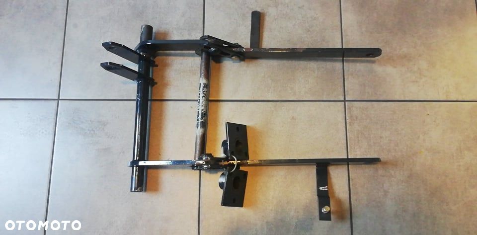 ISEKI SGR 22 SGR22 MOCOWANIE KOSISKA - 1