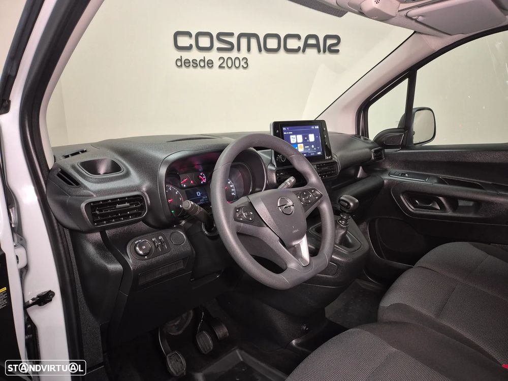 Opel Combo 1.5 Cdti L2H1 - 22