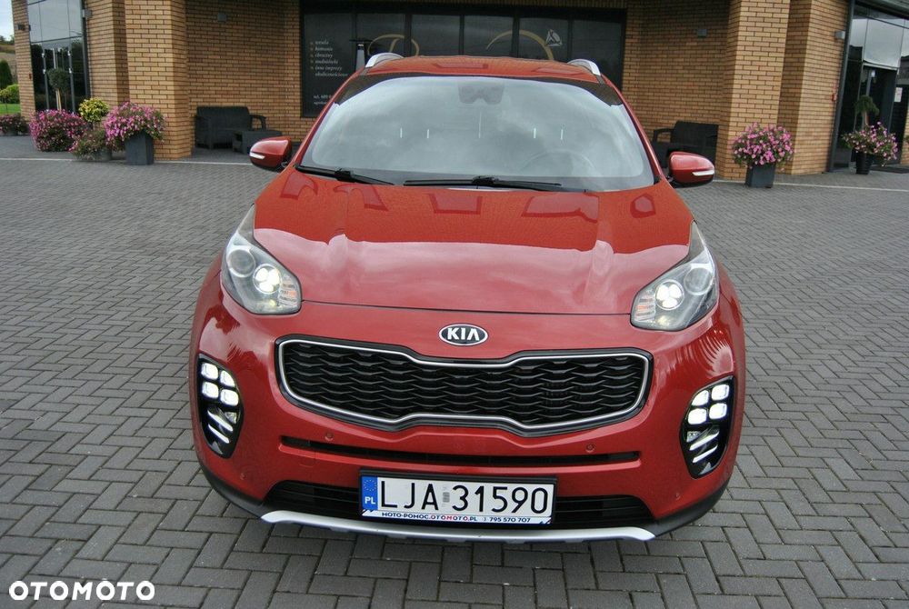 Kia Sportage - 16