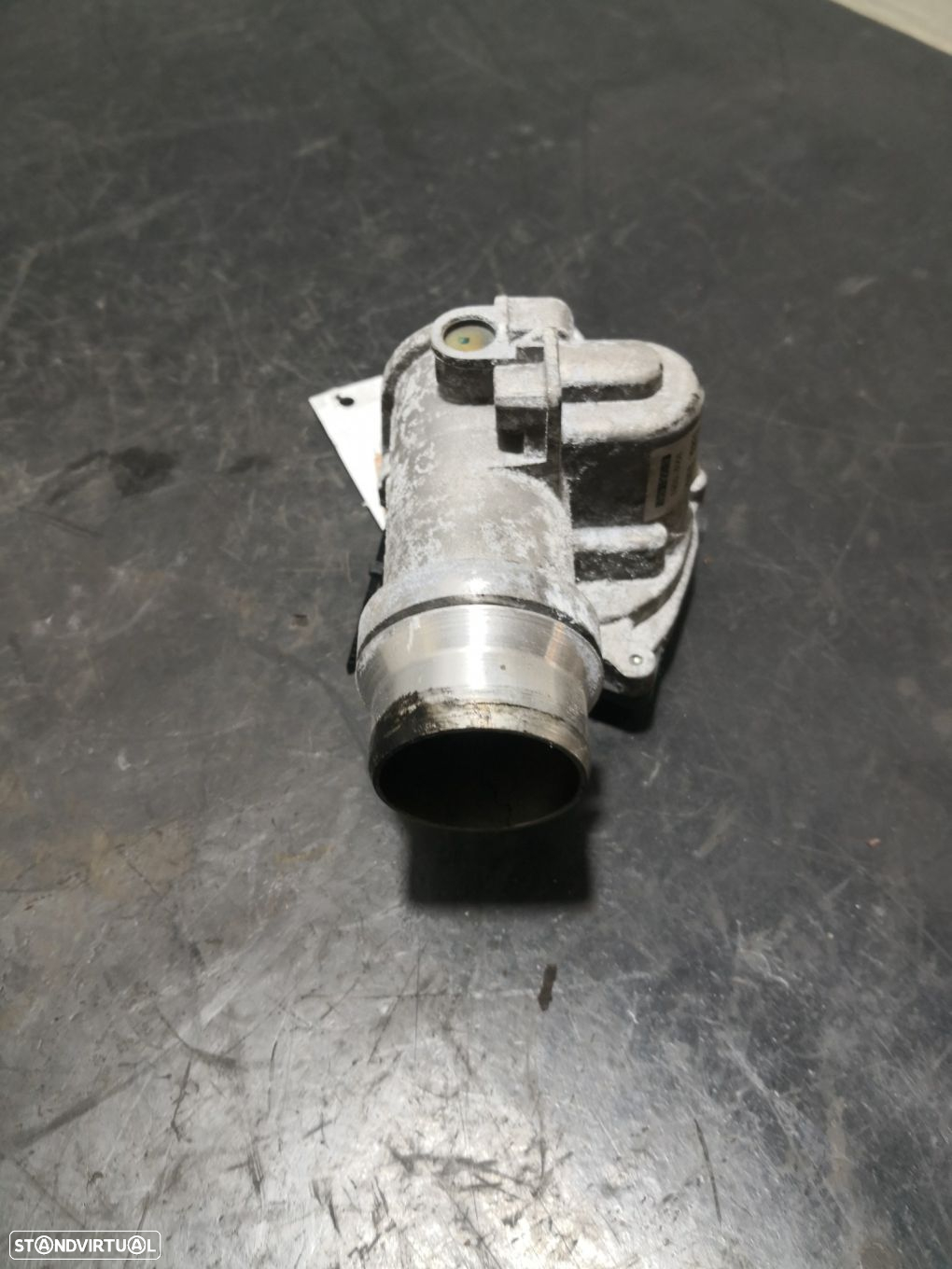Borboleta De Admissão Renault Megane Iii Hatchback (Bz0/1_) - 3