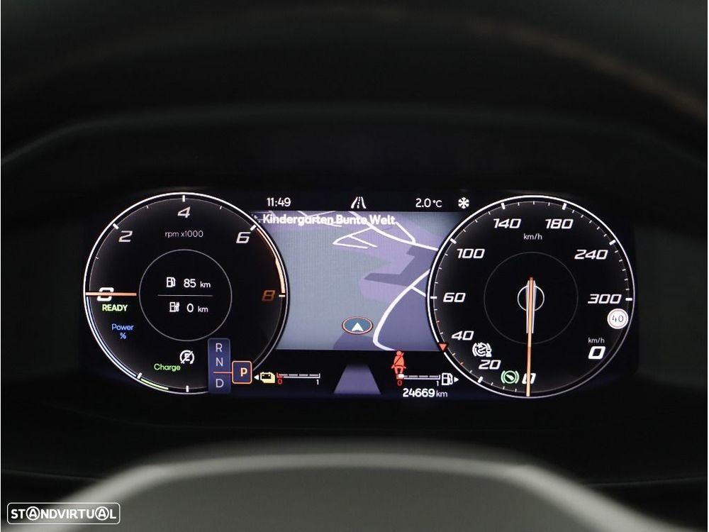 Cupra Formentor 1.4 e-Hybrid DSG - 25