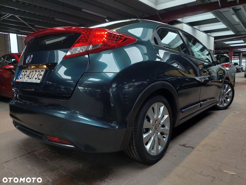 Honda Civic 1.8 Sport ADAS I - 9