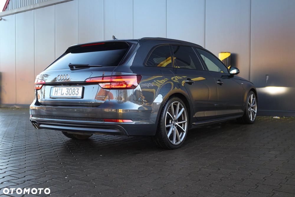 Audi A4 Avant 2.0 TDI DPF clean diesel quattro S tronic S line Sportpaket - 17