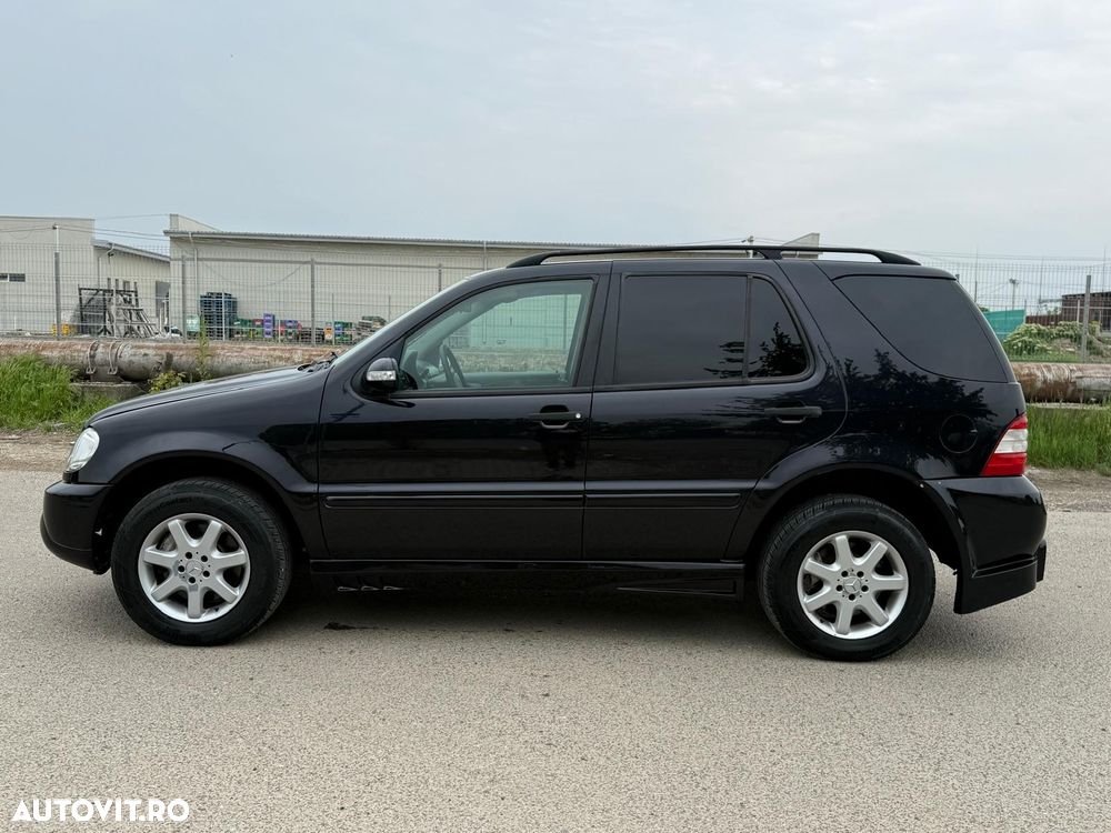 Mercedes-Benz ML 270 CDI - 14
