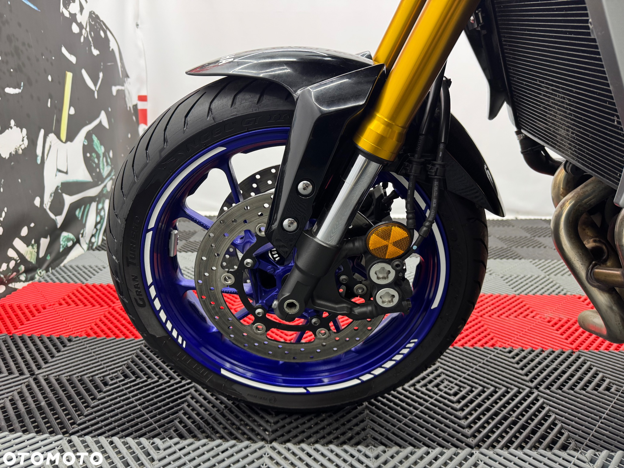 Yamaha Tracer - 8