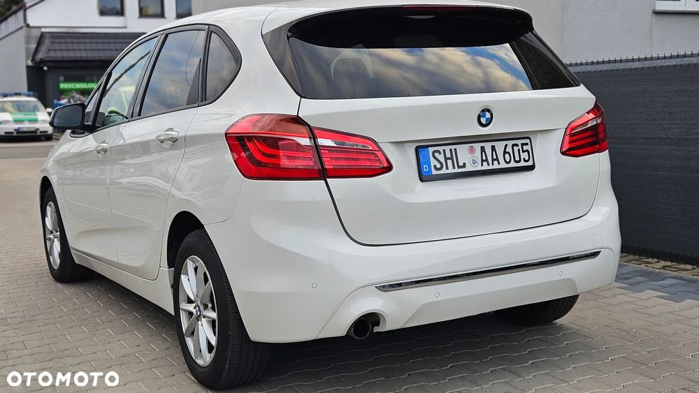 BMW Seria 2 218i Active Tourer - 5