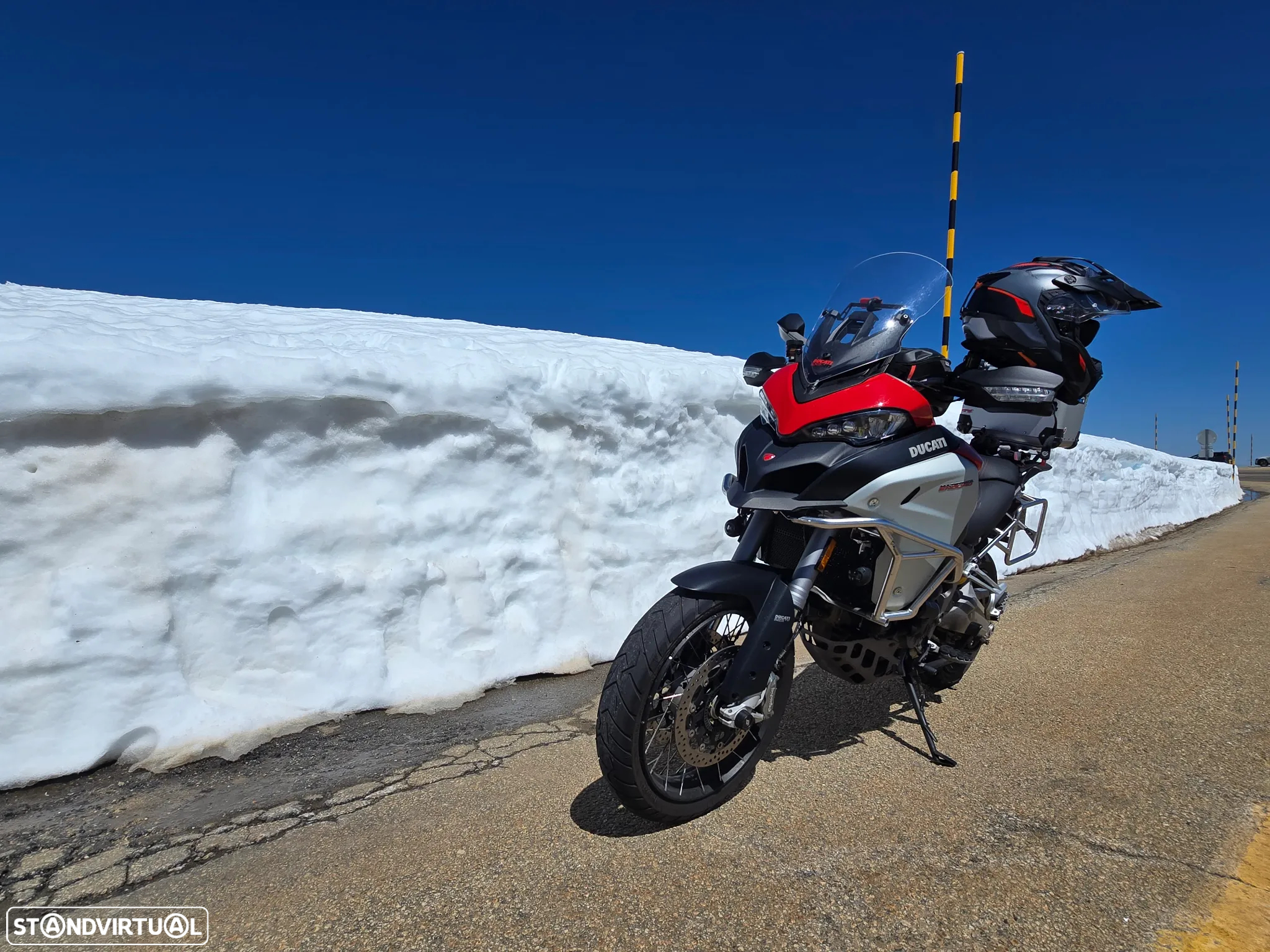 Ducati Multistrada Enduro - 3