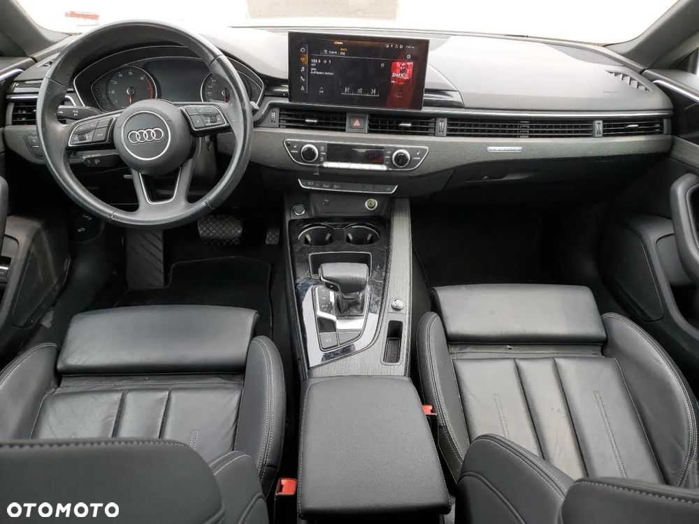 Audi A5 e-Hybrid Quattro S tronic - 8