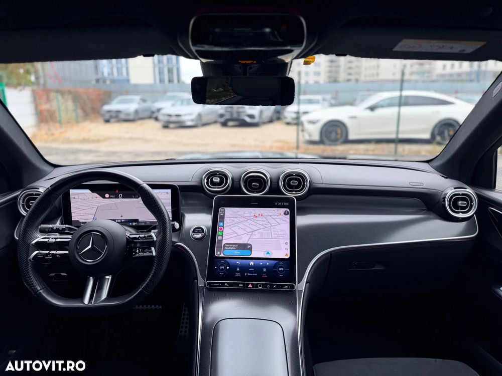 Mercedes-Benz GLC 220 d 4Matic 9G-TRONIC AMG Line Advanced - 10