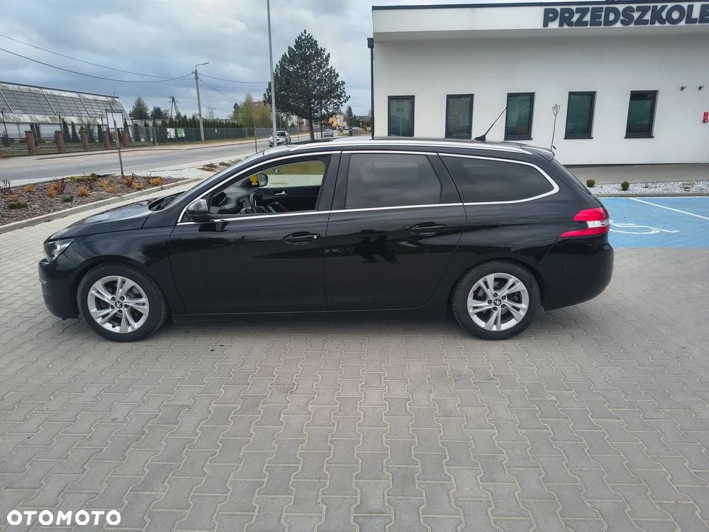 Peugeot 308 1.6 BlueHDi Active S&S - 3