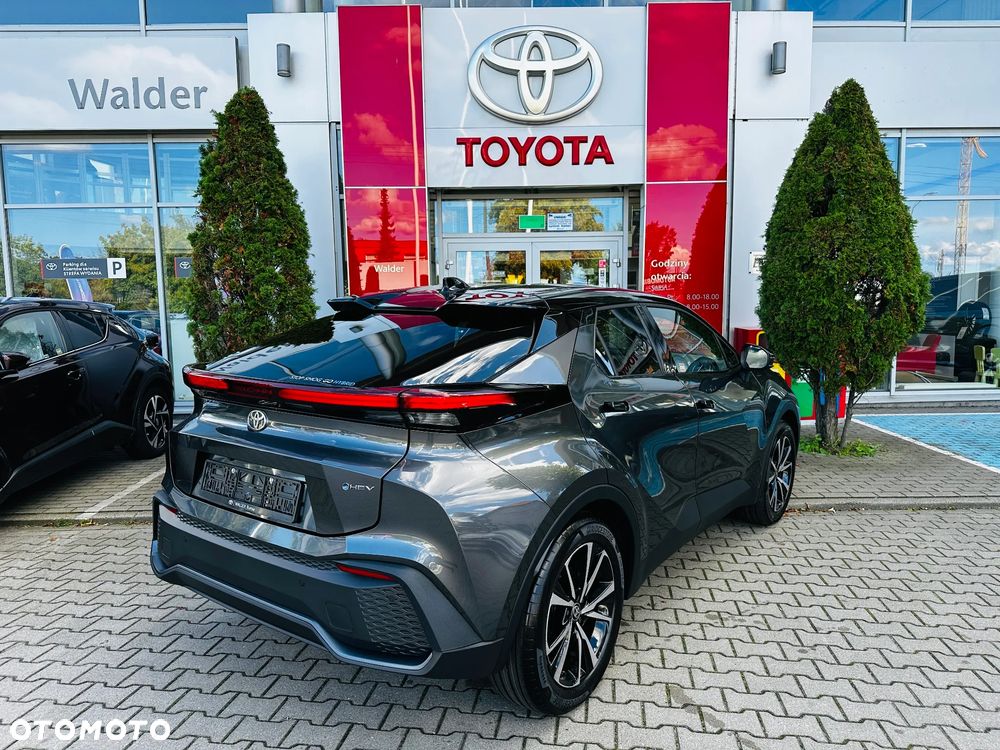 Toyota C-HR 1.8 Hybrid Style - 3
