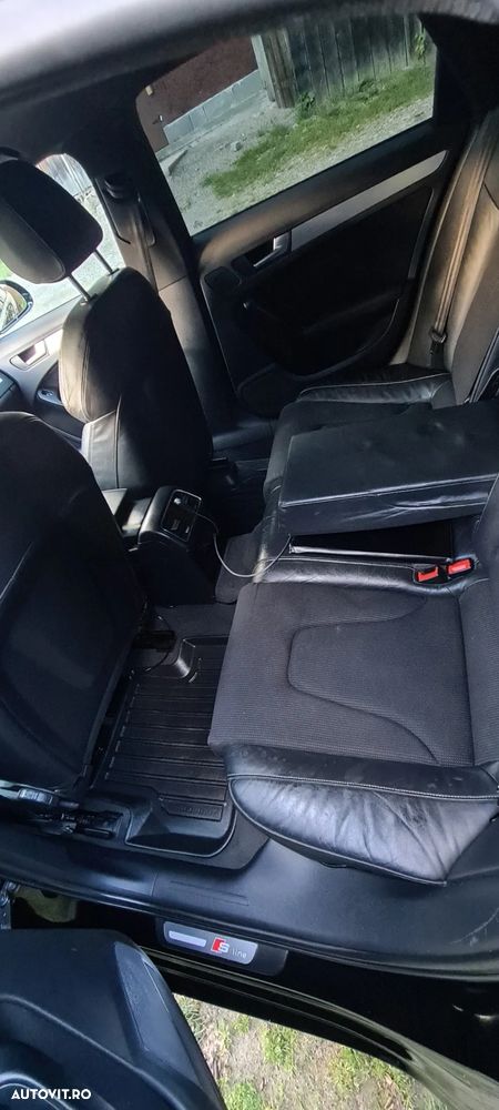 Audi A4 2.0 TDI DPF S line Sportpaket - 4