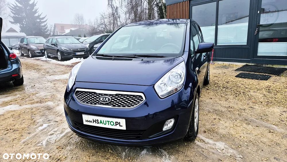 Kia Venga 1.4 XL - 3