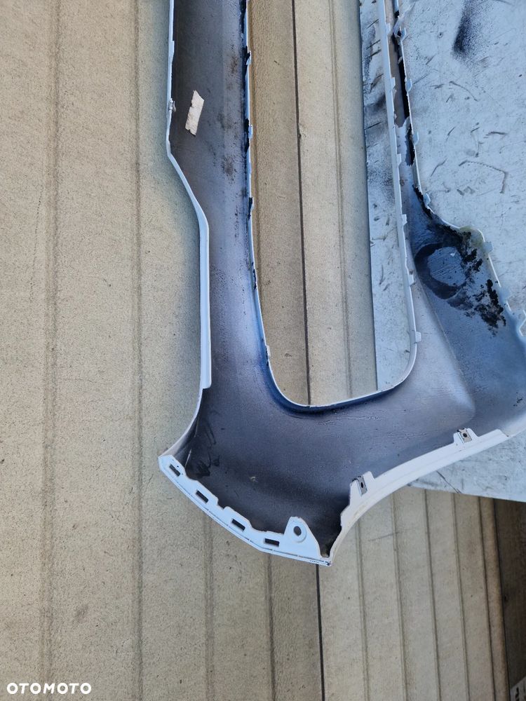 VOLKSWAGEN VW UP ZDERZAK PRZÓD PRZEDNI - 4