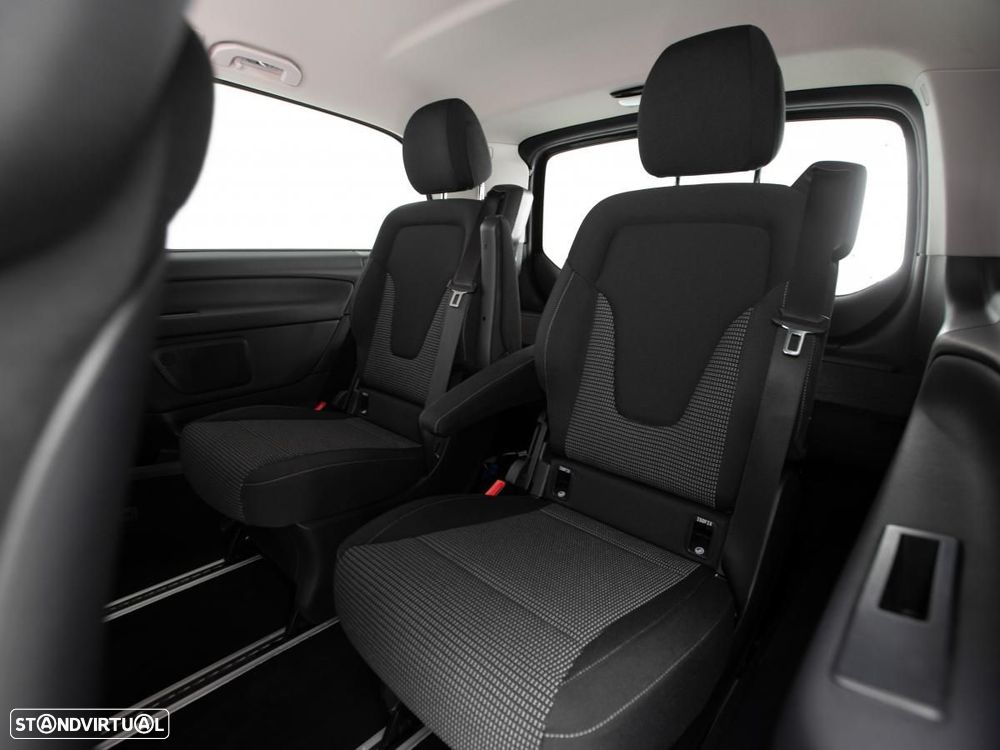 Mercedes-Benz EQV 300 Longa - 14