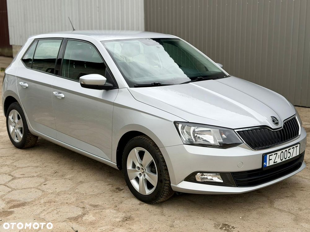 Skoda Fabia 1.0 TSI Ambition - 13