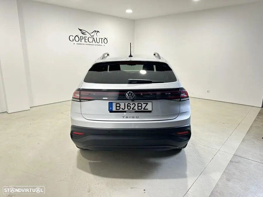 VW Taigo 1.0 TSI Urban DSG - 6