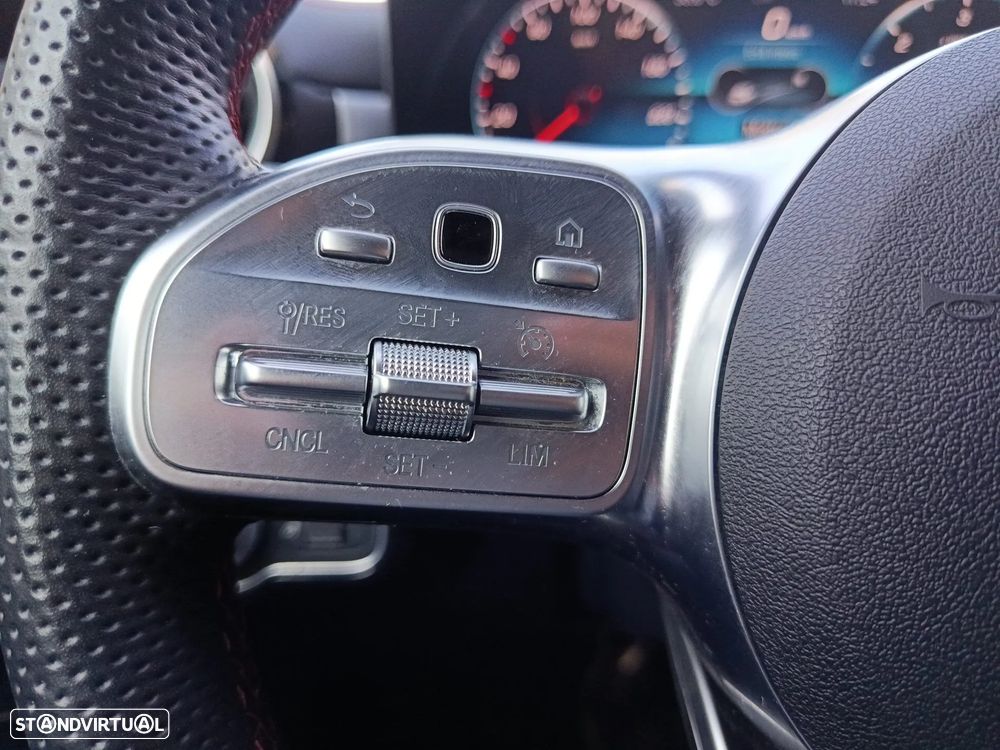 Mercedes-Benz CLA 180 d AMG Line Aut. - 33