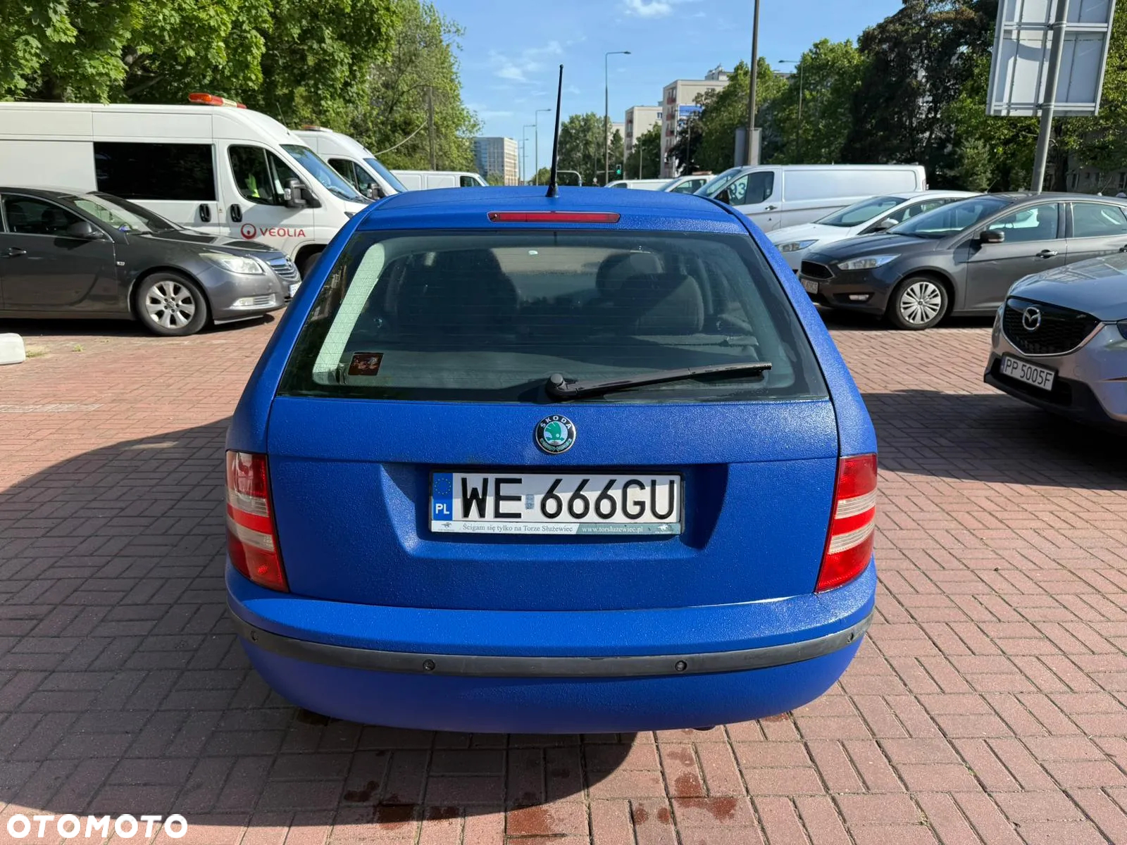Skoda Fabia 1.4 TDI Classic - 2