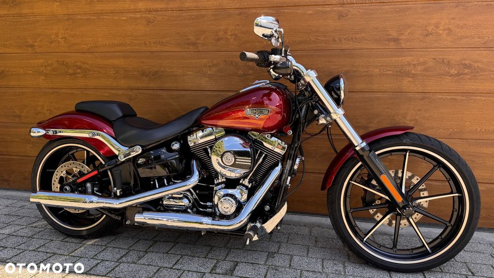 Harley-Davidson FXSB Breakout - 7