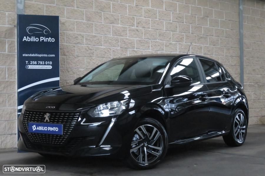 Peugeot 208 1.2 PureTech Active Pack - 2