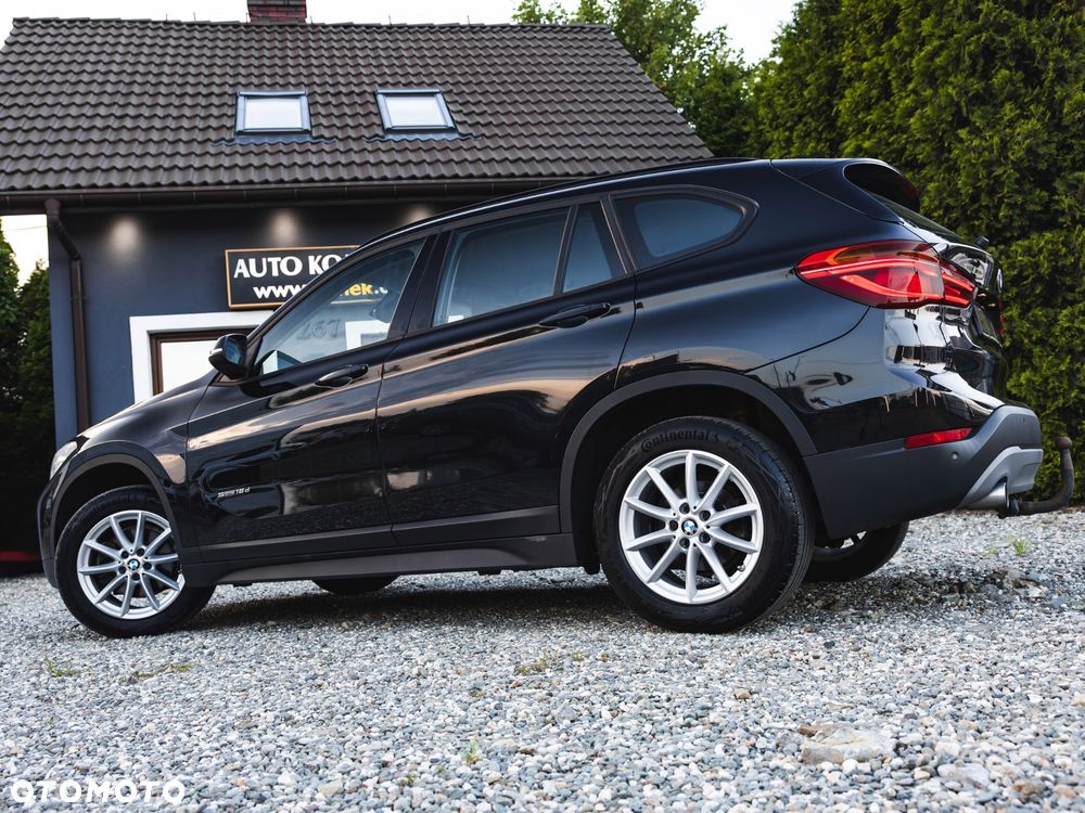 BMW X1 sDrive18d Advantage - 16