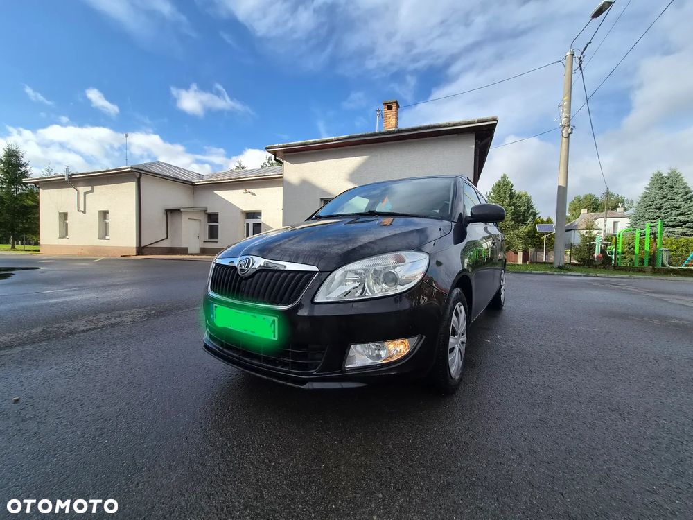 Skoda Fabia - 3