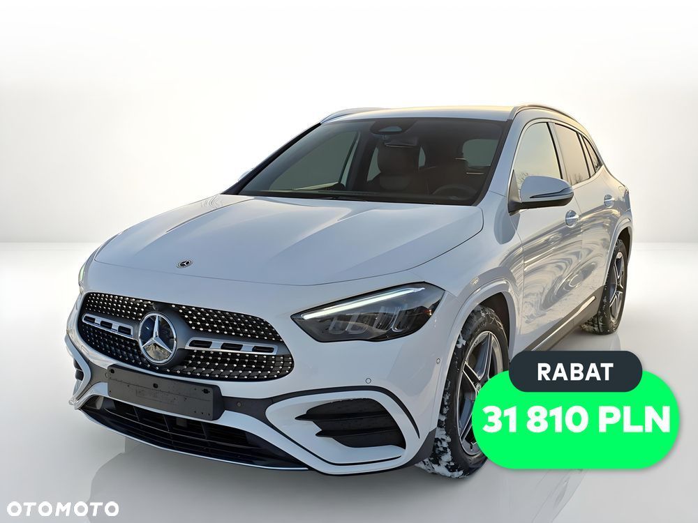 Mercedes-Benz GLA 200 mHEV AMG Line 7G-DCT - 1