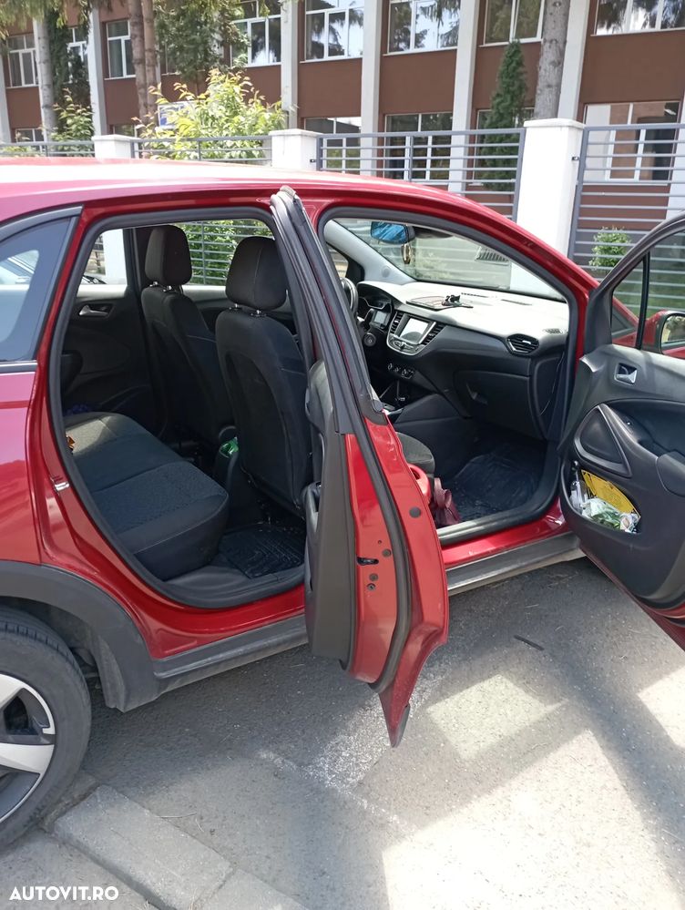 Opel Crossland - 2