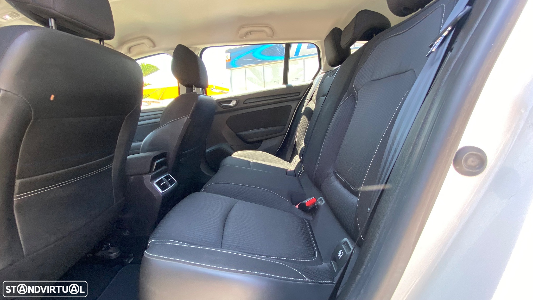 Renault Mégane Sport Tourer dCi 90 FAP Paris - 20