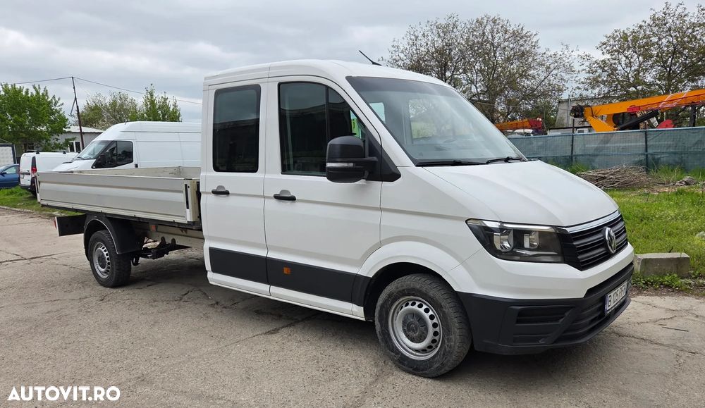 Volkswagen Crafter - 7