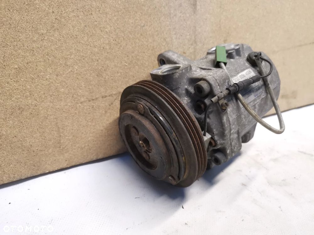 SPRĘŻARKA KLIMATYZACJI SMART FORTWO 450 0.6 T 0003191V008 A1602300111 - 2