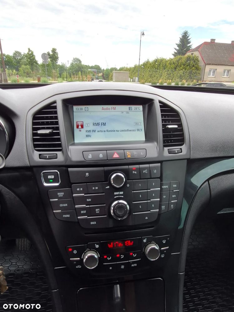 Opel Insignia - 16