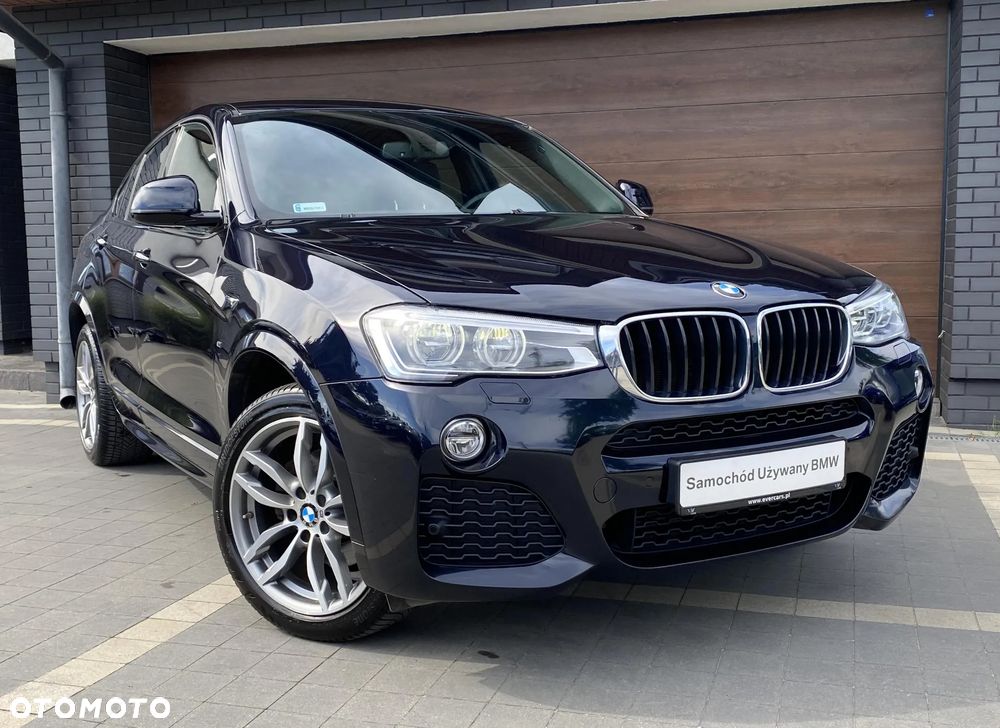 BMW X4 xDrive20d M Sport - 16