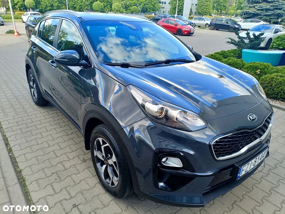 Kia Sportage 1.6 GDI Business Line 2WD - 35