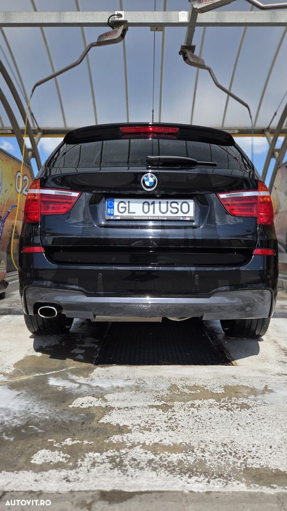 BMW X3 xDrive20d AT M Sport - 6