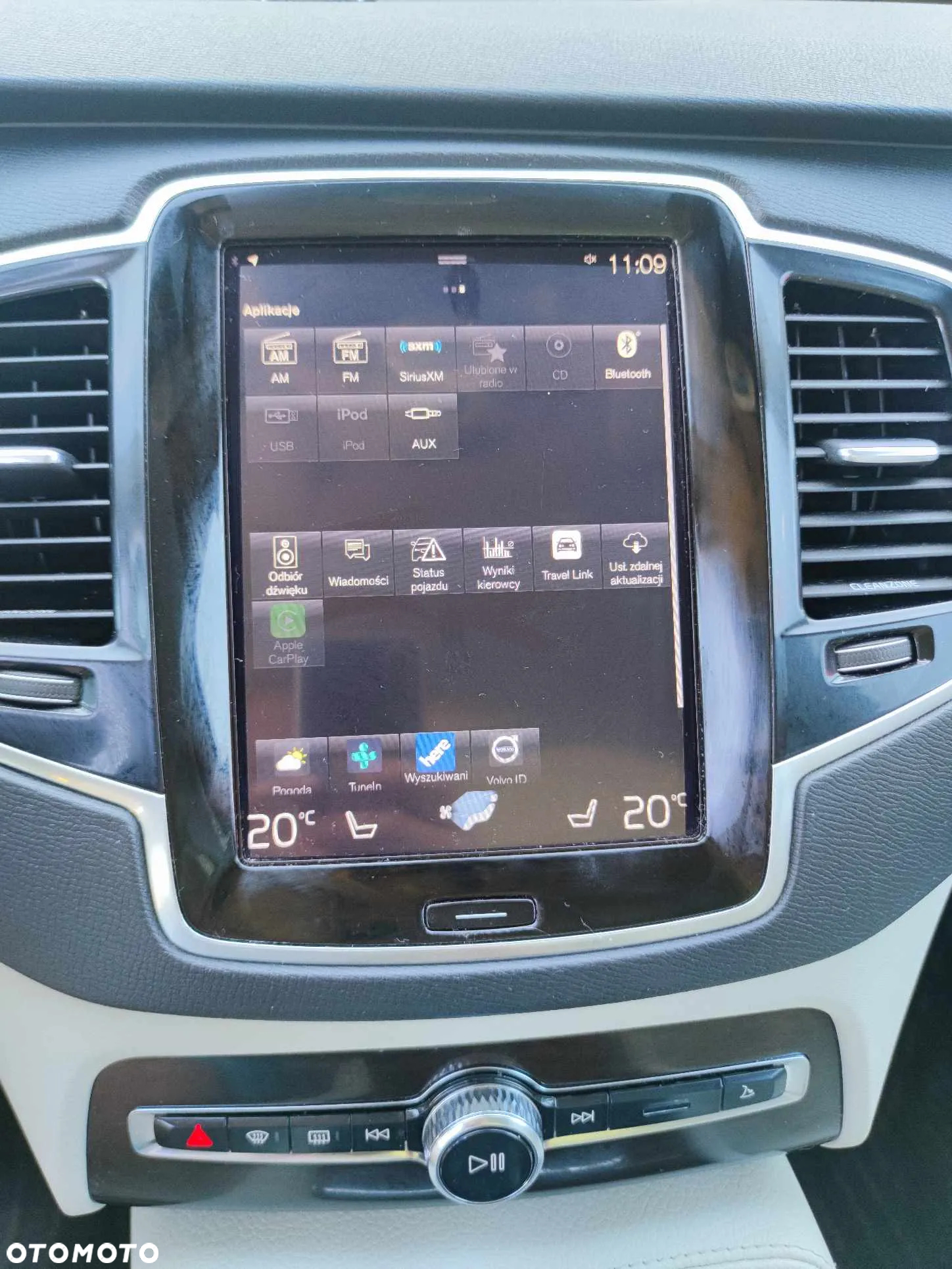 Volvo XC 90 T6 AWD Geartronic Inscription - 30