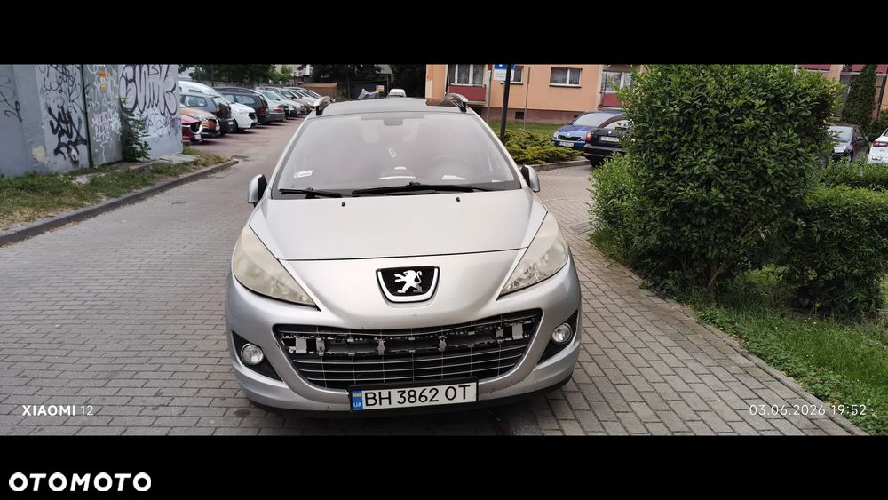 Peugeot 207 1.6 HDi - 1