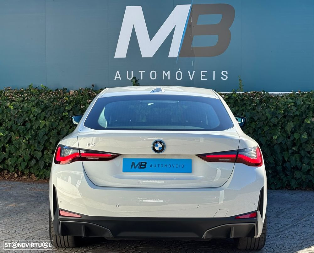 BMW i4 eDrive40 Gran Coupe - 31