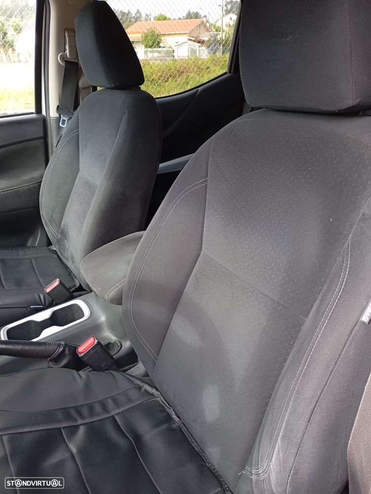 Nissan Navara DC 4x4 EU6 S&S Tekna - 16