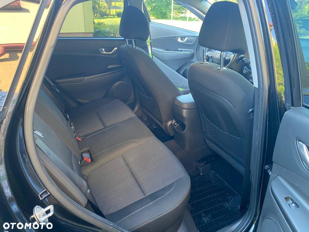 Hyundai Kona 1.6 T-GDI Executive DCT - 8
