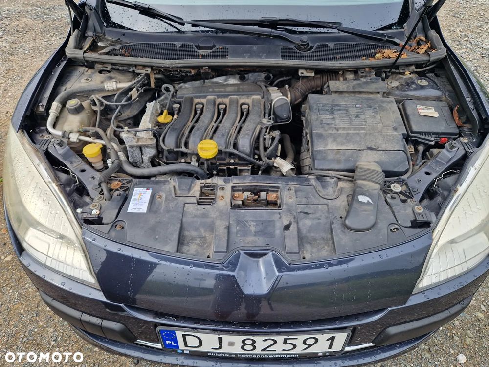 Renault Megane 1.6 16V 110 Dynamique - 22
