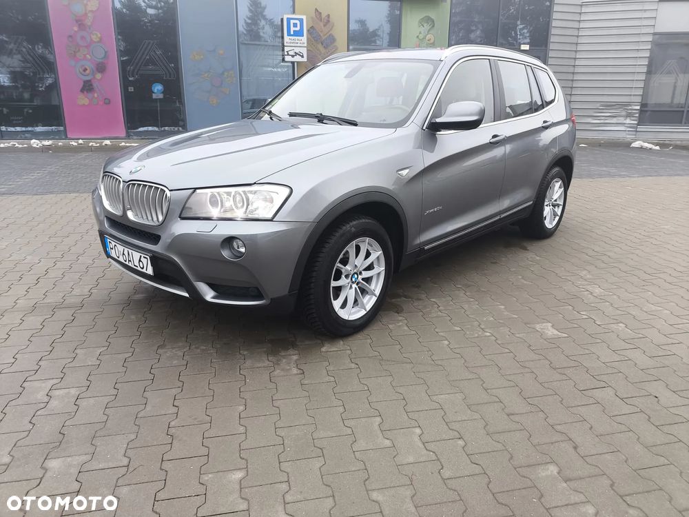 BMW X3 - 11