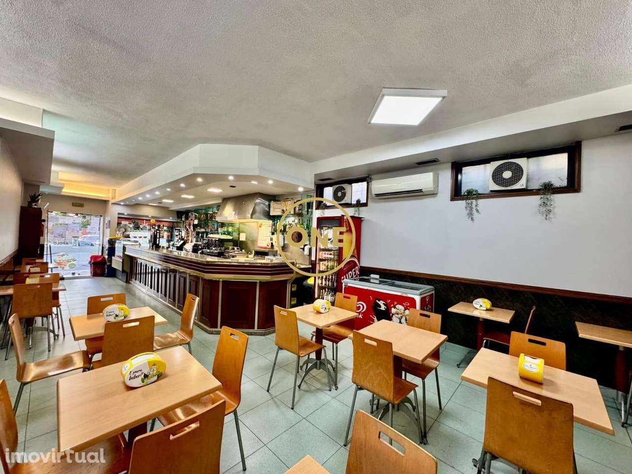Trespasse de Café em Moreira - Grande imagem: 2/18