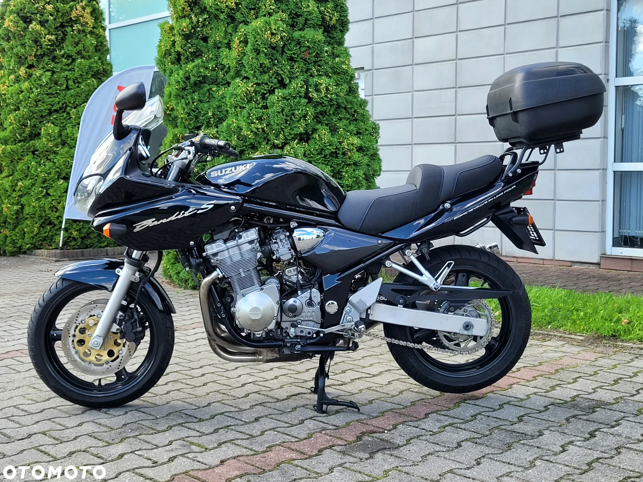 Suzuki Bandit - 3