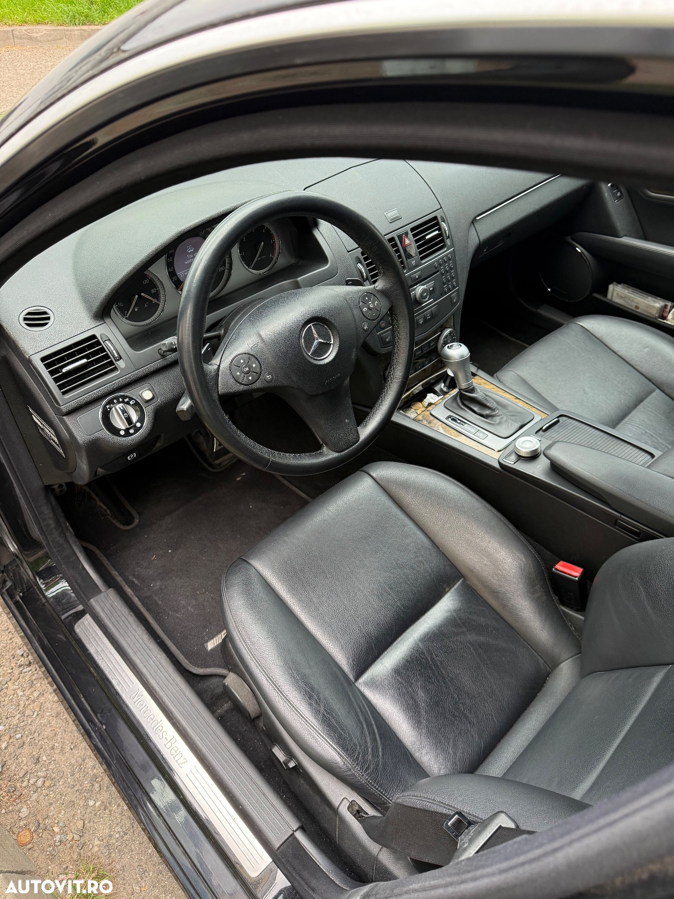 Mercedes-Benz C - 6