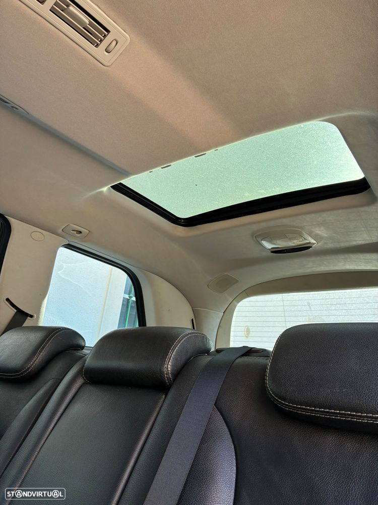 Mercedes-Benz GL 320 CDI — fotografia 35