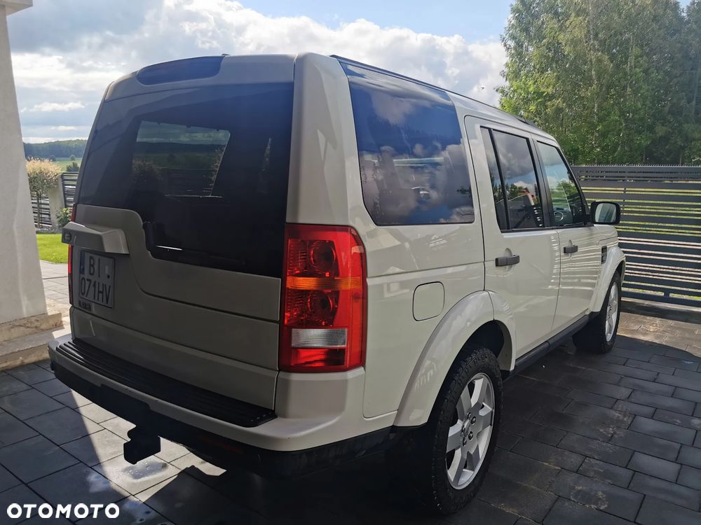 Land Rover Discovery 4.4 V8 SE - 5